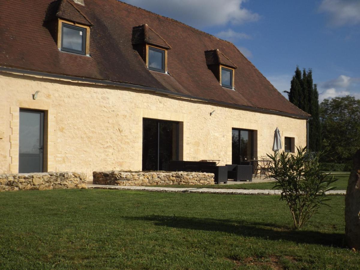 Bed & Breakfast Au Calme Lalinde Exterior photo