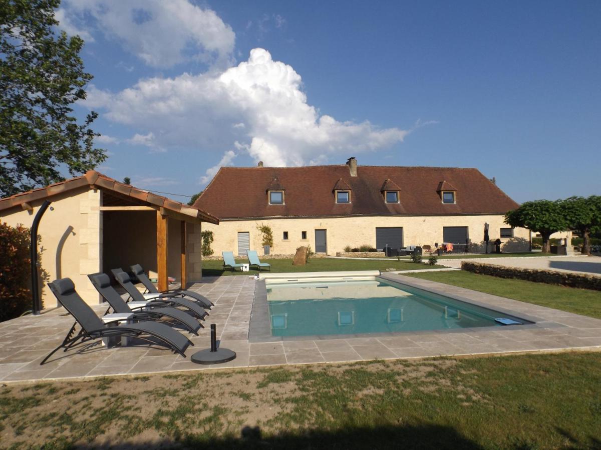 Bed & Breakfast Au Calme Lalinde Exterior photo